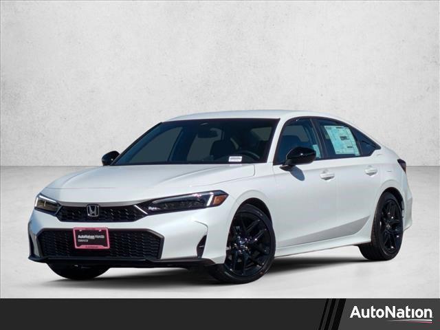 new 2026 Honda Civic car, priced at $28,744