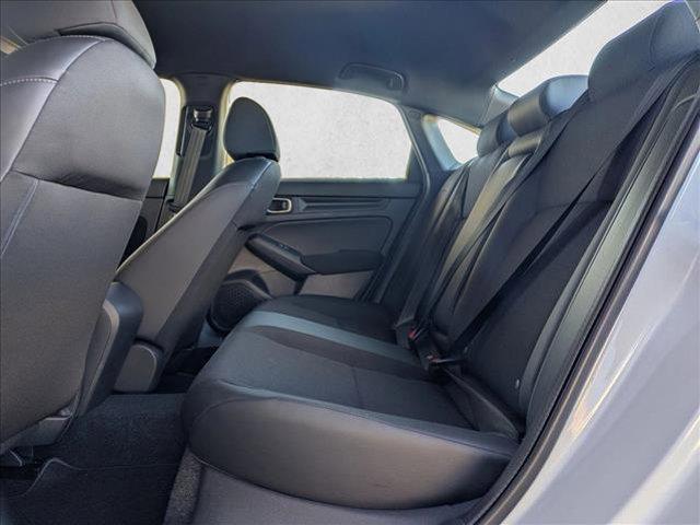 new 2026 Honda Civic car, priced at $28,744