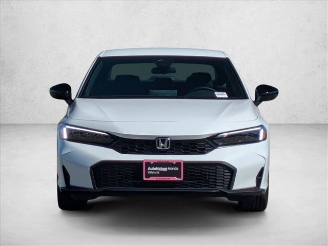 new 2026 Honda Civic car, priced at $28,744
