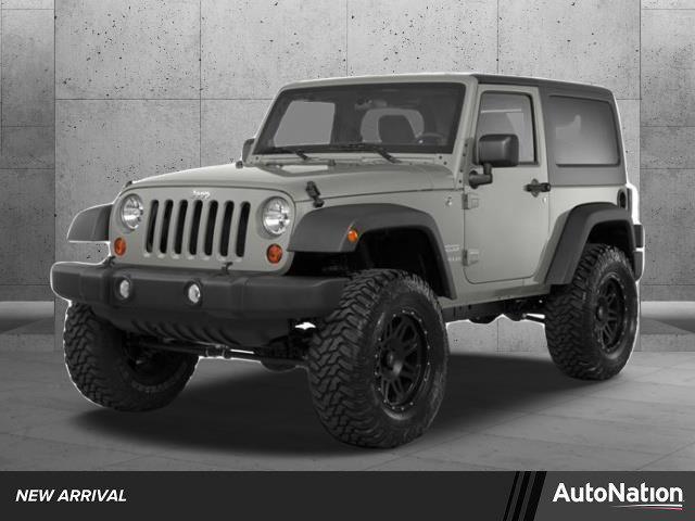 used 2013 Jeep Wrangler car, priced at $15,991
