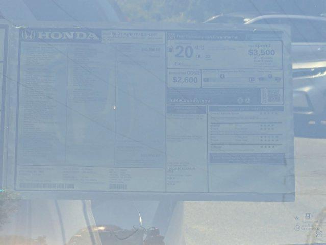 new 2025 Honda Pilot car, priced at $49,749