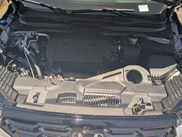 new 2025 Honda Pilot car, priced at $49,749