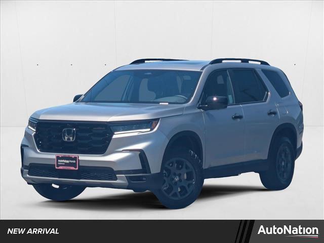 new 2025 Honda Pilot car, priced at $49,749