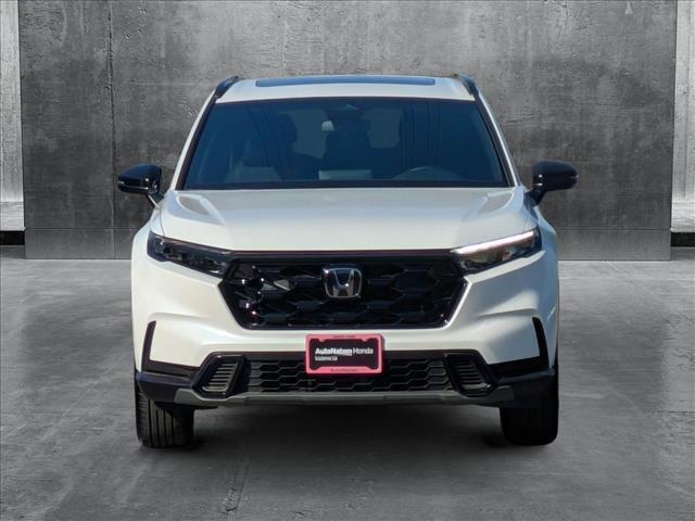 new 2025 Honda CR-V Hybrid car, priced at $36,455