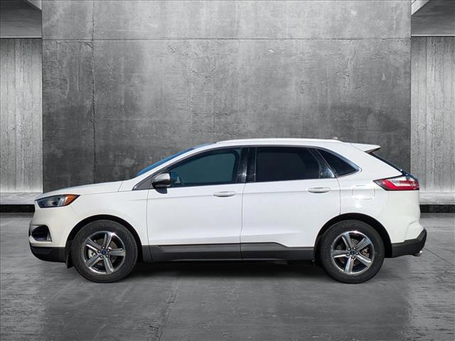 used 2020 Ford Edge car, priced at $17,695