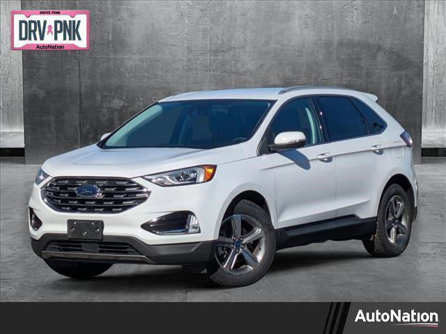 used 2020 Ford Edge car, priced at $17,695