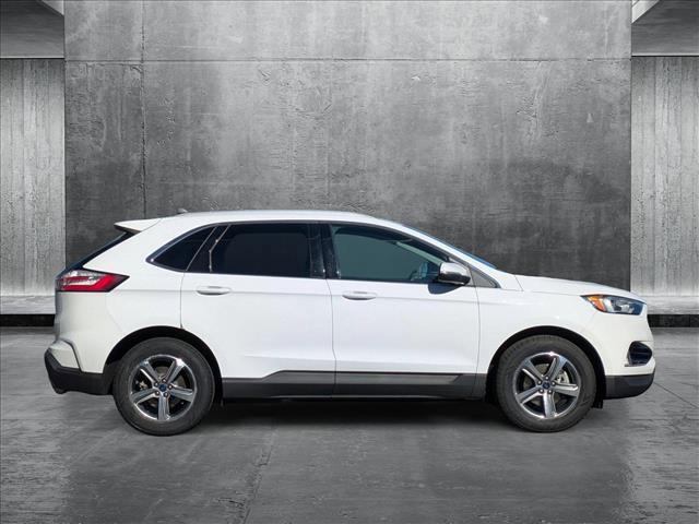 used 2020 Ford Edge car, priced at $17,695