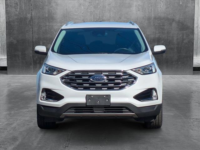 used 2020 Ford Edge car, priced at $17,695