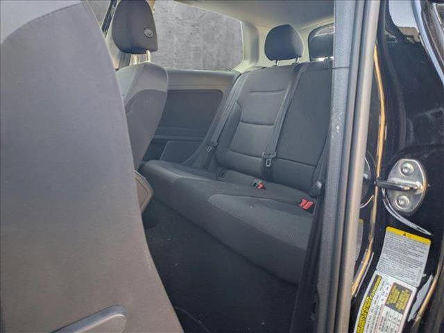 used 2015 Volkswagen Golf car, priced at $12,395