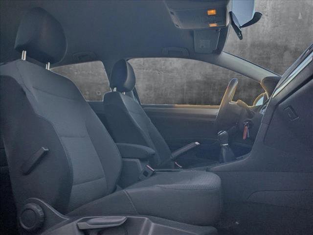 used 2015 Volkswagen Golf car, priced at $12,395