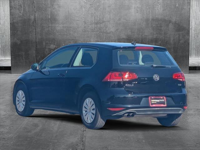used 2015 Volkswagen Golf car, priced at $12,395