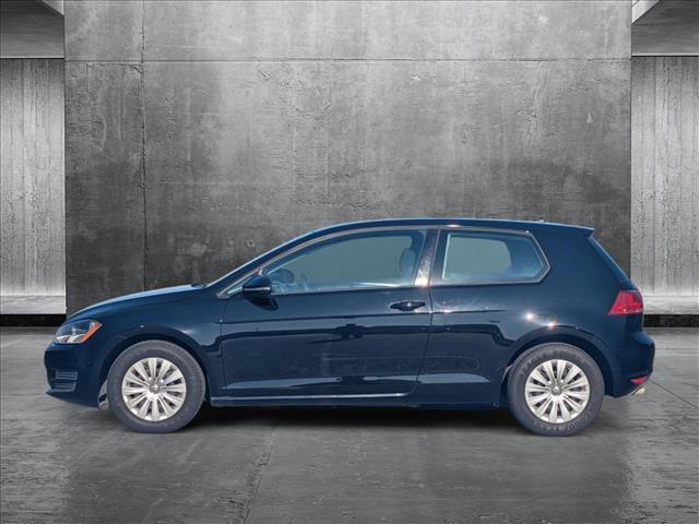 used 2015 Volkswagen Golf car, priced at $12,395