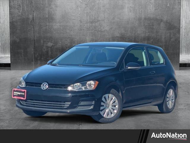 used 2015 Volkswagen Golf car, priced at $13,495
