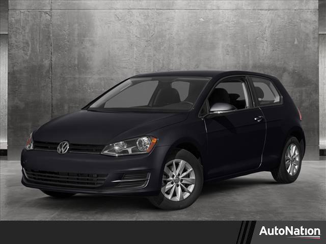 used 2015 Volkswagen Golf car, priced at $13,495