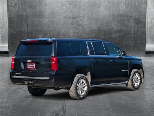 used 2018 Chevrolet Suburban car, priced at $23,698