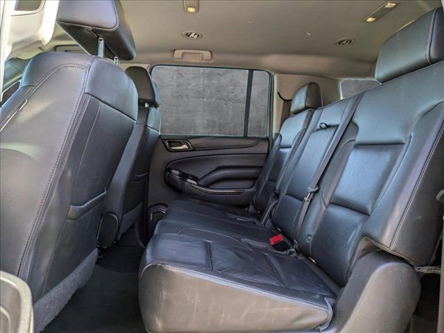 used 2018 Chevrolet Suburban car, priced at $23,698