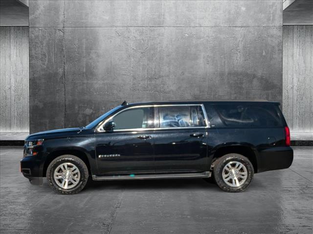 used 2018 Chevrolet Suburban car, priced at $23,698