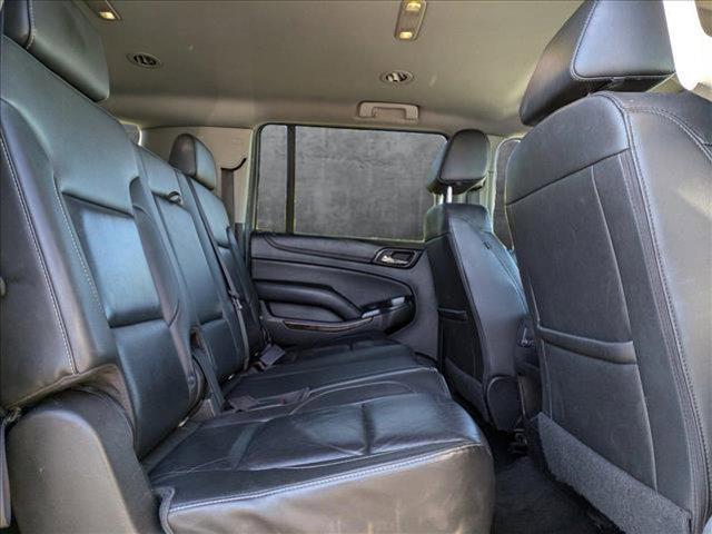 used 2018 Chevrolet Suburban car, priced at $23,698