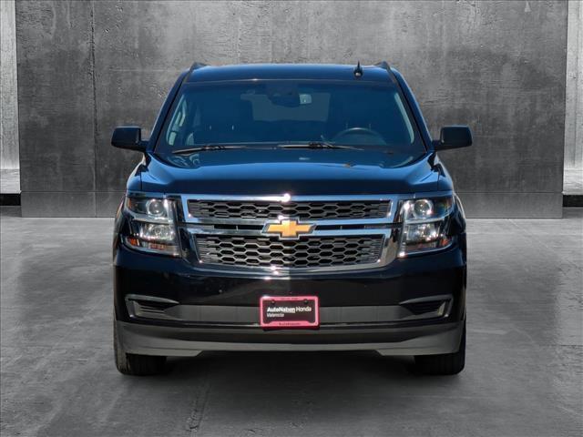 used 2018 Chevrolet Suburban car, priced at $23,698