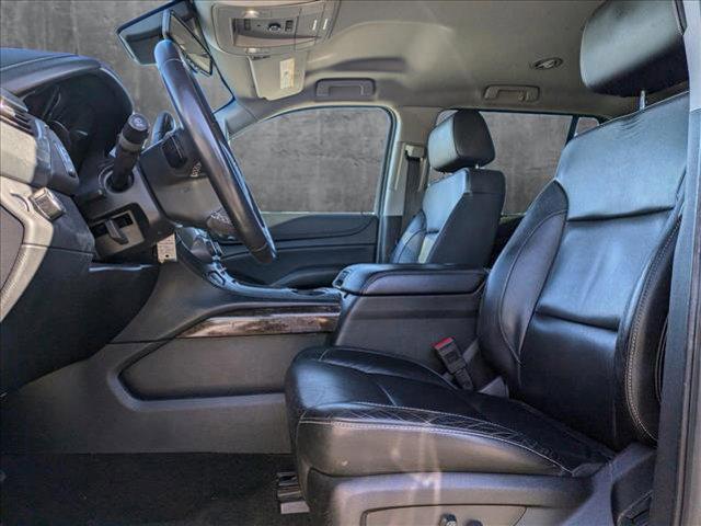 used 2018 Chevrolet Suburban car, priced at $23,698