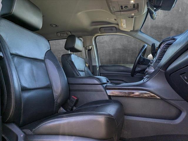 used 2018 Chevrolet Suburban car, priced at $23,698