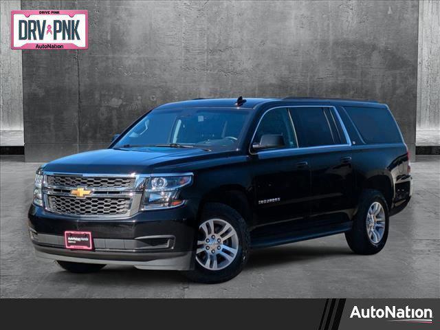 used 2018 Chevrolet Suburban car, priced at $23,698