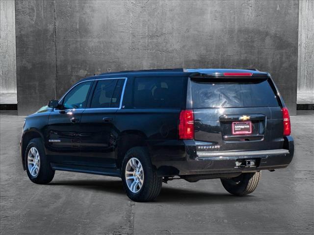 used 2018 Chevrolet Suburban car, priced at $23,698