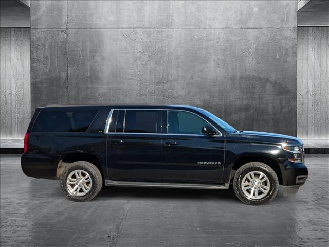 used 2018 Chevrolet Suburban car, priced at $23,698