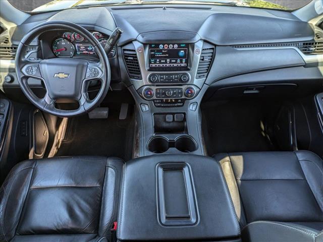 used 2018 Chevrolet Suburban car, priced at $23,698