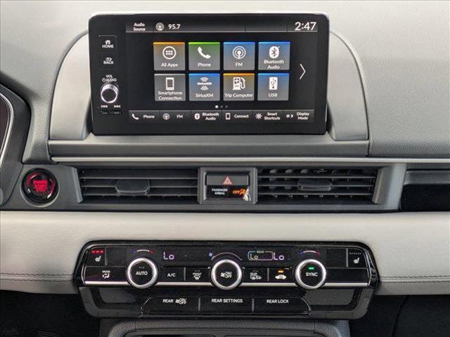 new 2025 Honda Pilot car, priced at $48,950