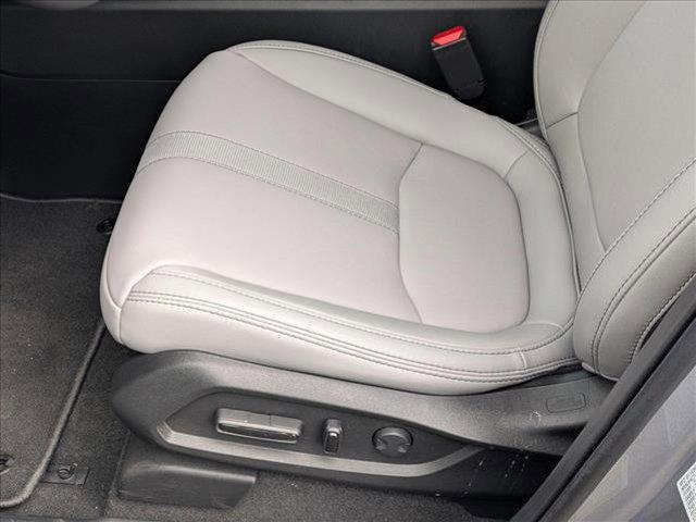 new 2025 Honda Pilot car, priced at $48,950