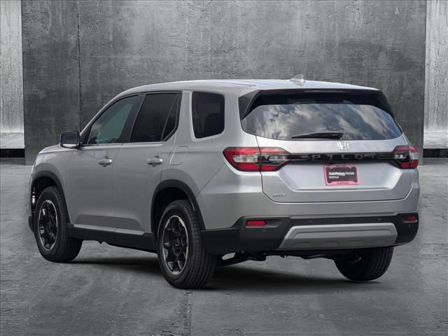 new 2025 Honda Pilot car, priced at $48,950