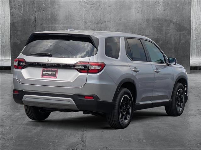 new 2025 Honda Pilot car, priced at $48,950