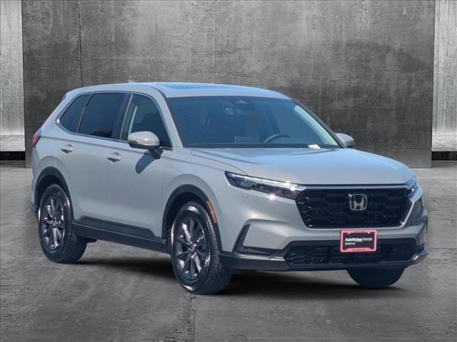 new 2026 Honda CR-V car, priced at $37,250