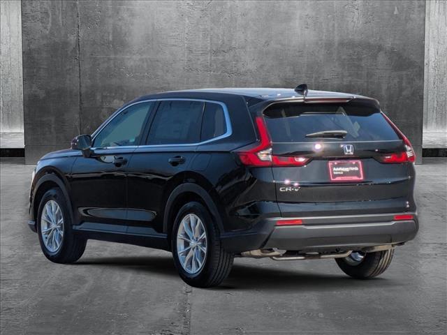 new 2025 Honda CR-V car, priced at $33,745
