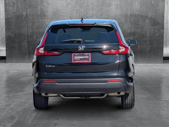 new 2025 Honda CR-V car, priced at $33,745