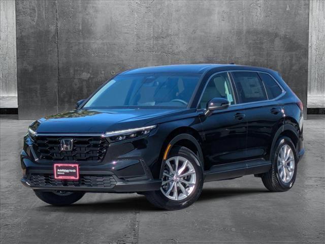 new 2025 Honda CR-V car, priced at $33,745