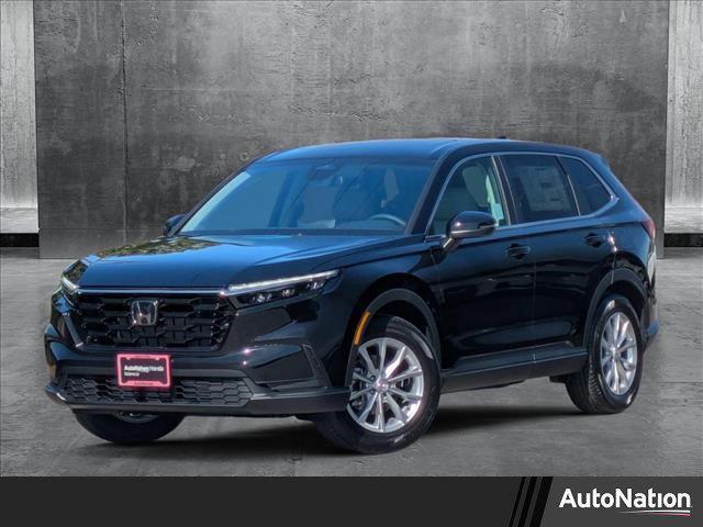 new 2025 Honda CR-V car, priced at $32,533