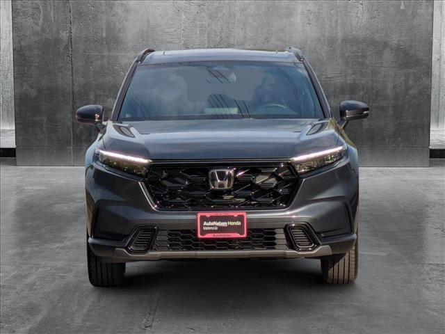 new 2025 Honda CR-V Hybrid car, priced at $37,500