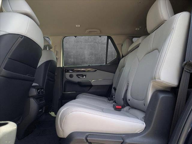 used 2023 Honda Pilot car, priced at $36,999