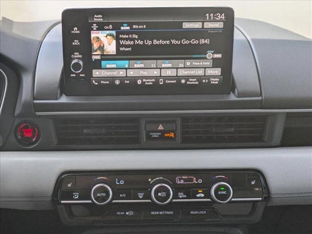 used 2023 Honda Pilot car, priced at $36,999