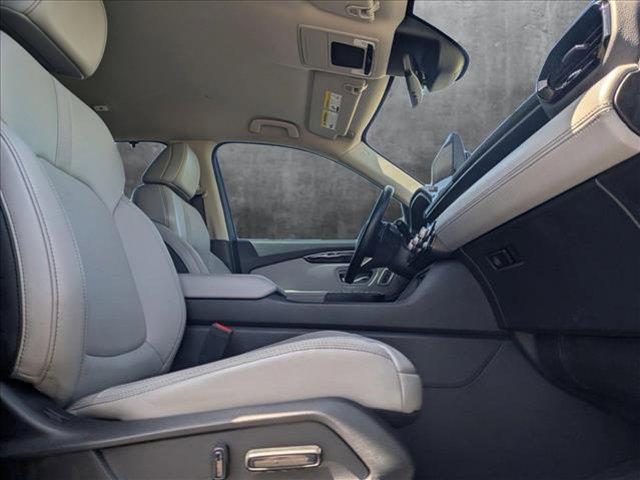 used 2023 Honda Pilot car, priced at $36,999