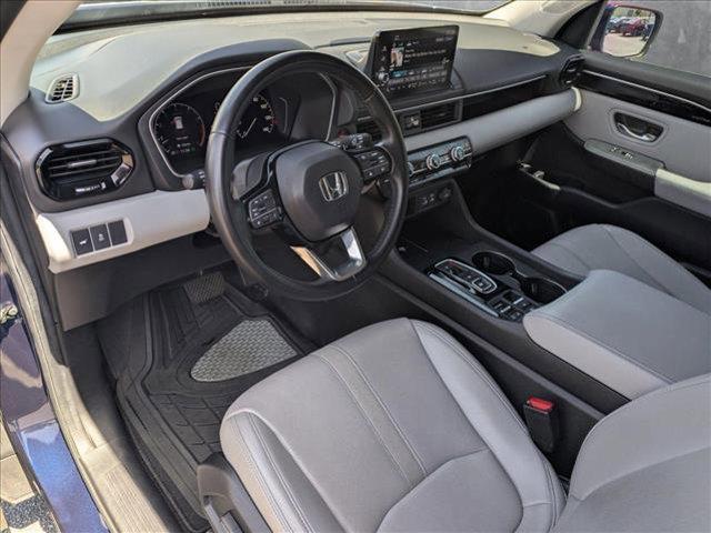 used 2023 Honda Pilot car, priced at $36,999