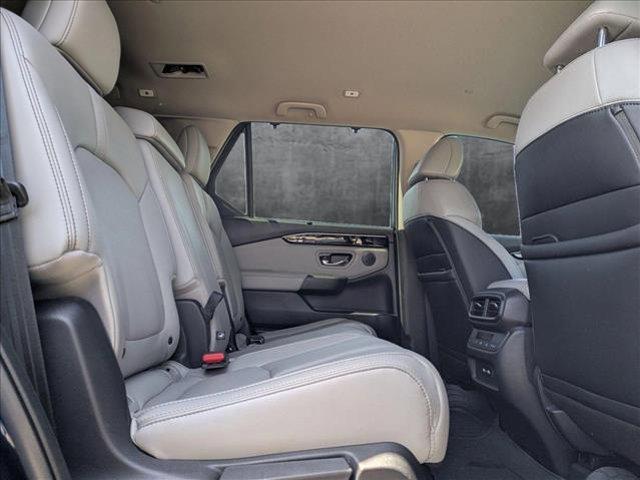 used 2023 Honda Pilot car, priced at $36,999