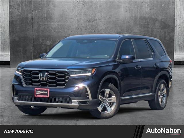 used 2023 Honda Pilot car, priced at $38,995