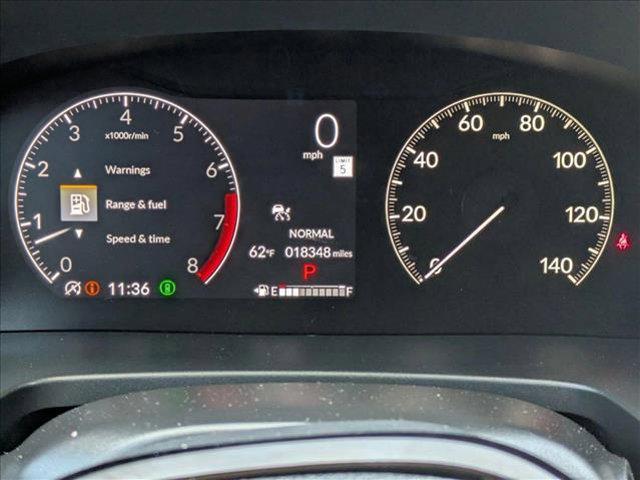used 2023 Honda Pilot car, priced at $36,999