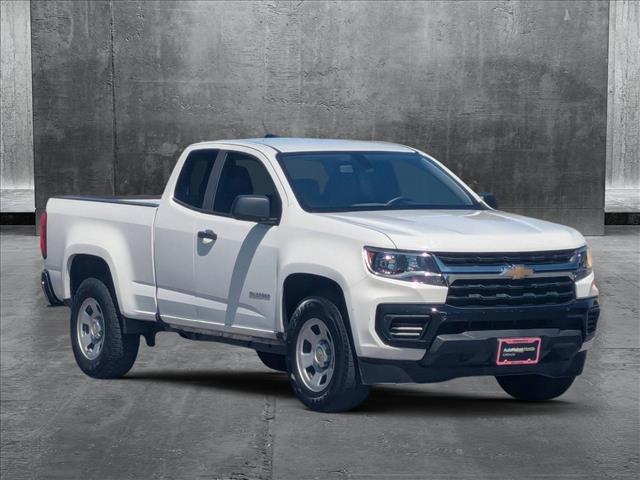 used 2022 Chevrolet Colorado car, priced at $18,995