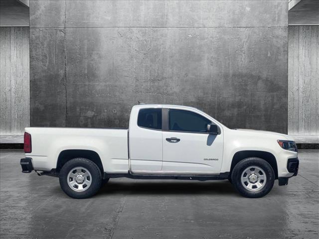 used 2022 Chevrolet Colorado car, priced at $18,995
