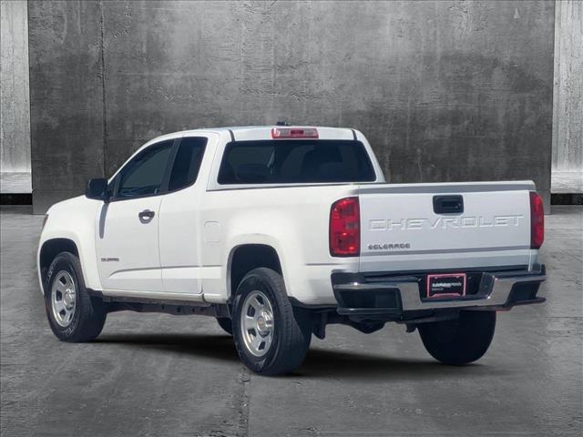 used 2022 Chevrolet Colorado car, priced at $18,995