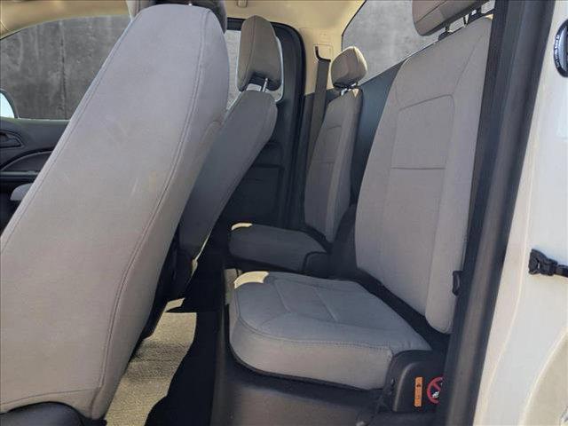 used 2022 Chevrolet Colorado car, priced at $18,995